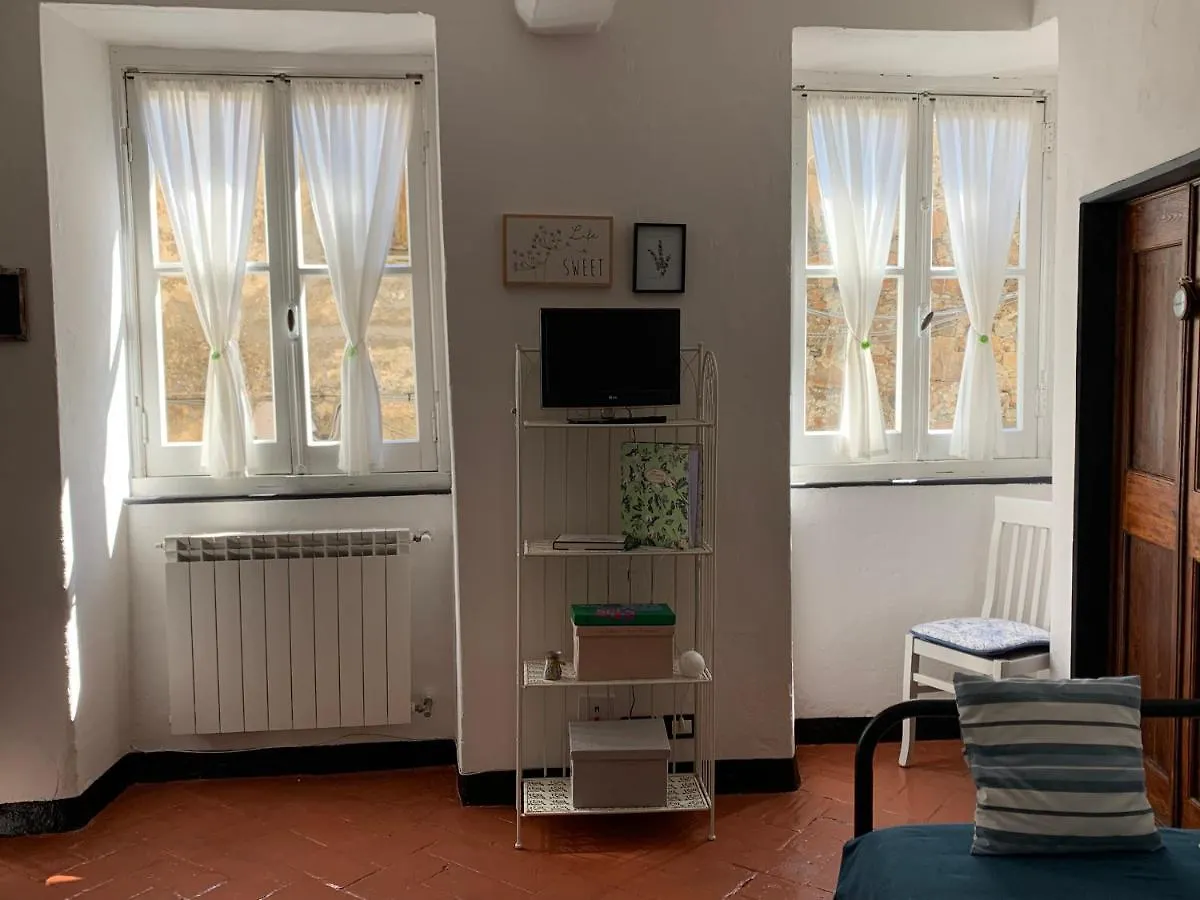 Hébergement de vacances Villa La Gatta Cleo à Levanto