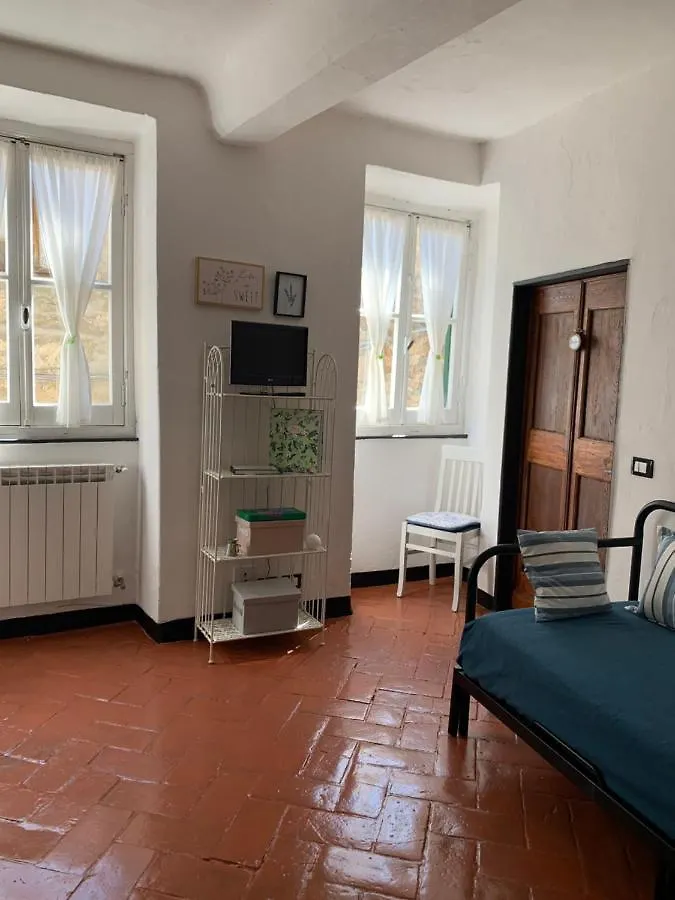 La Gatta Cleo Villa Levanto Olaszország