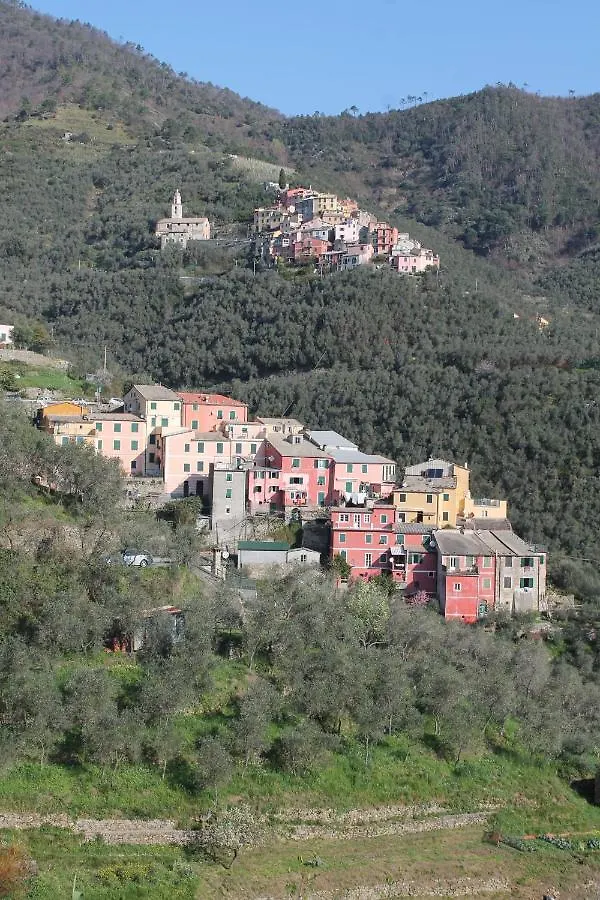 La Gatta Cleo Villa Levanto 0*,