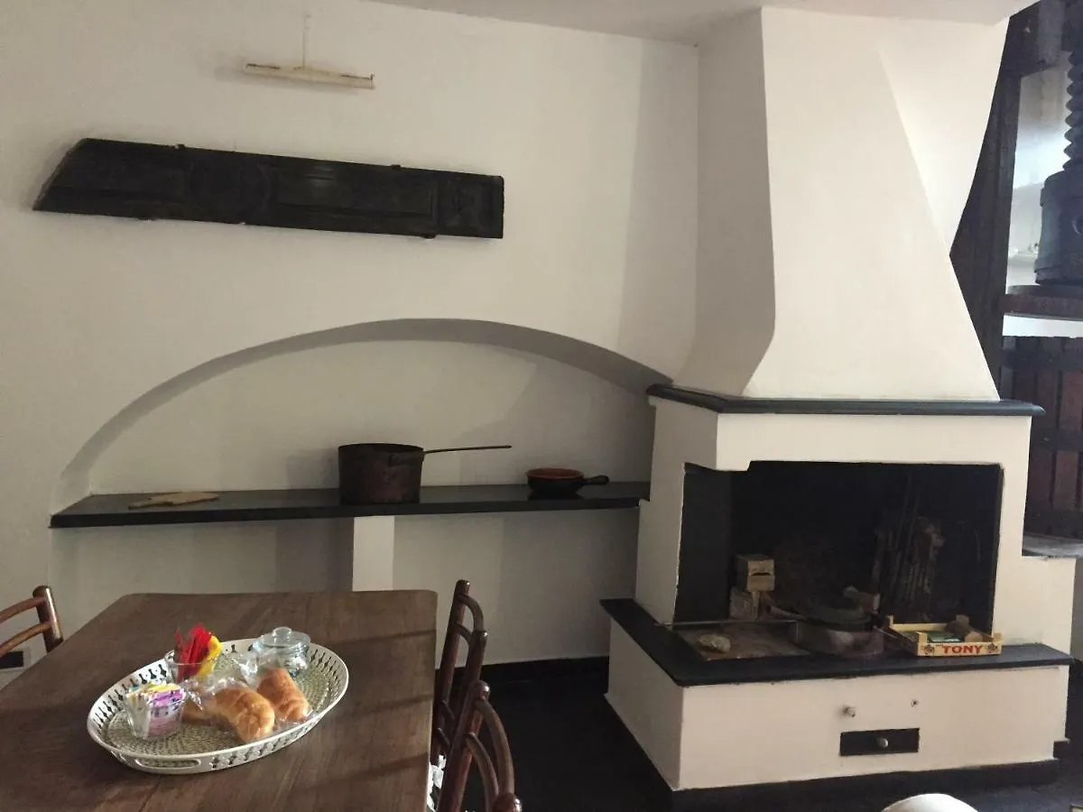 Holiday home La Gatta Cleo Villa Levanto