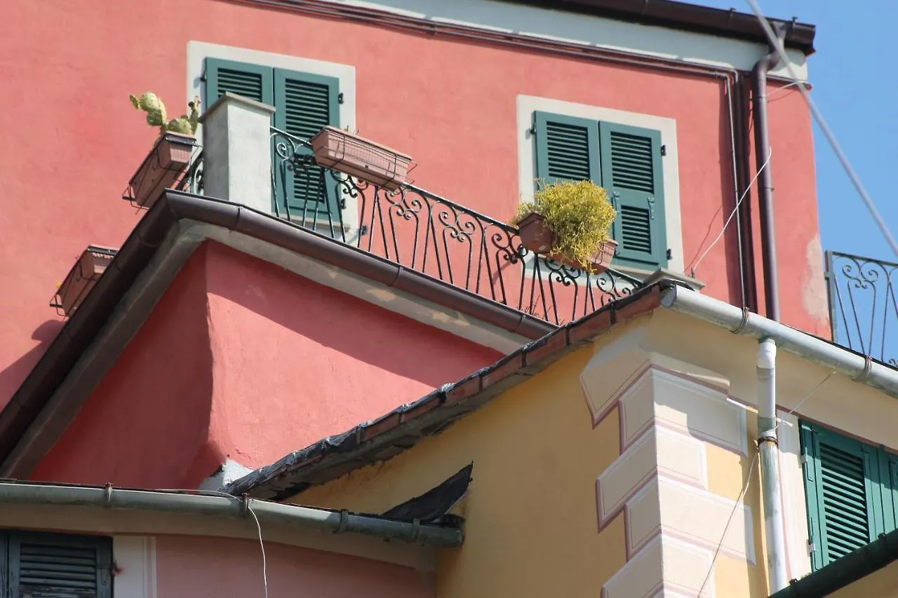 La Gatta Cleo Villa Levanto Holiday home