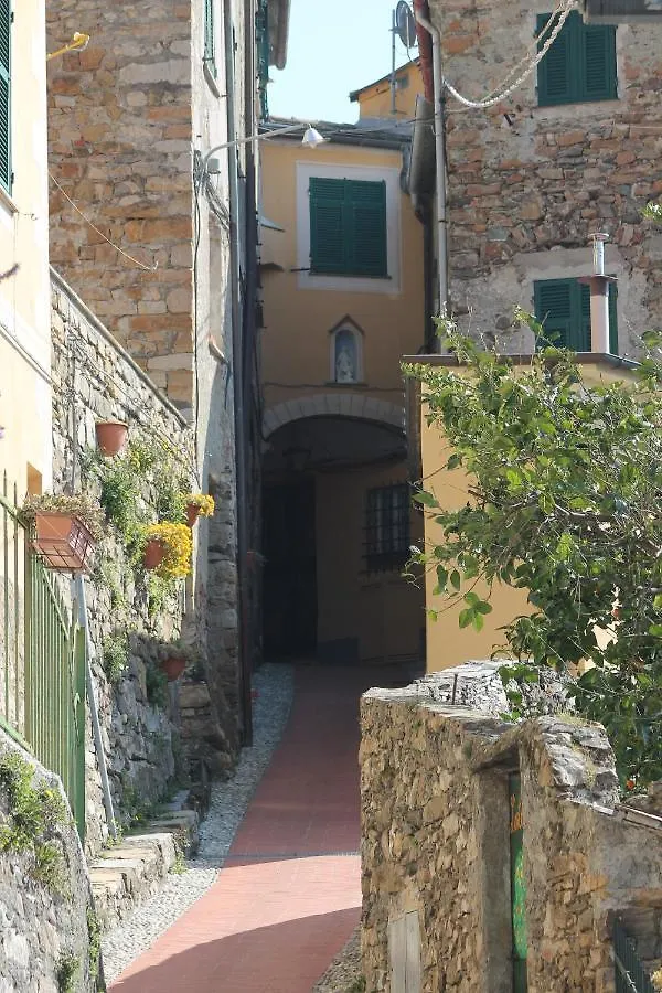 Holiday home La Gatta Cleo Villa Levanto